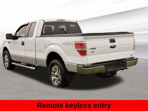 Used 2010 Ford F150 XLT AWD/4WD image 9