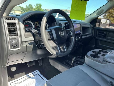Used 2018 RAM 2500 Tradesman w/ Chrome Appearance Group image 24