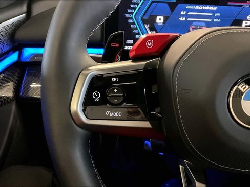 Used 2025 BMW M5 w/ Carbon Package AWD/4WD image 22