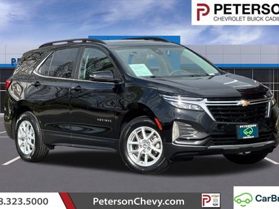 Certified 2023 Chevrolet Equinox LT
