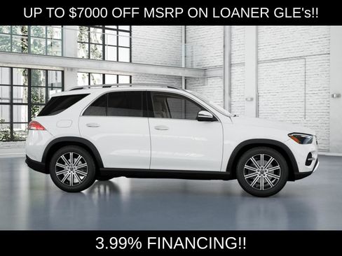 New 2026 Mercedes-Benz GLE 350 4MATIC image 15