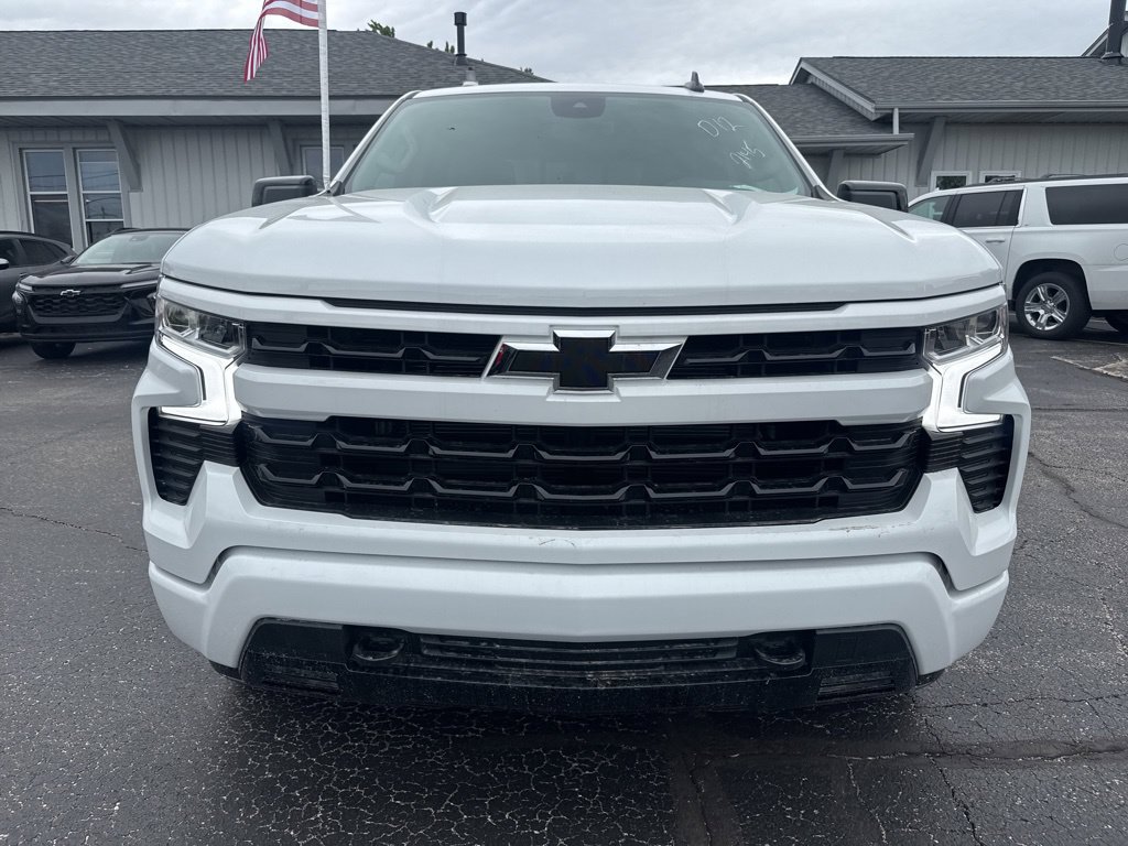 New 2026 Chevrolet Silverado 1500 RST w/ Convenience Package II AWD/4WD image 3
