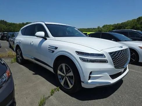 Used 2024 Genesis GV80 3.5T Advanced w/ Advanced Package AWD/4WD image 3