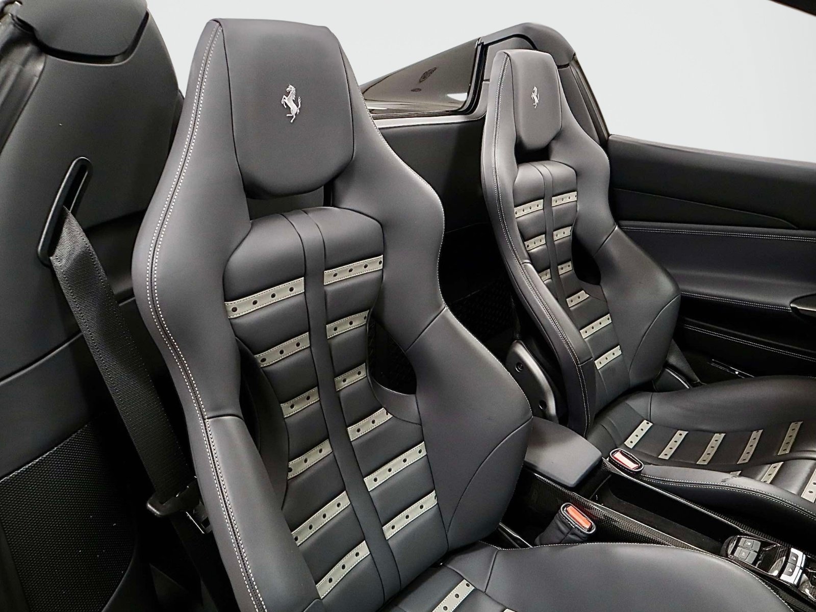Certified 2018 Ferrari 488 Spider RWD image 18