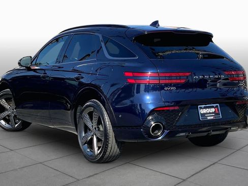 Used 2025 Genesis GV70 2.5T w/ Sport Prestige Package AWD/4WD image 11