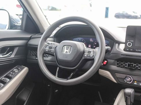 Certified 2023 Honda Accord LX image 16