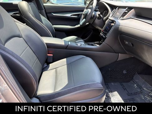Certified 2023 INFINITI QX50 Sport FWD image 39
