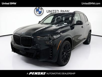 New 2026 BMW X5 sDrive40i w/ M Sport Package