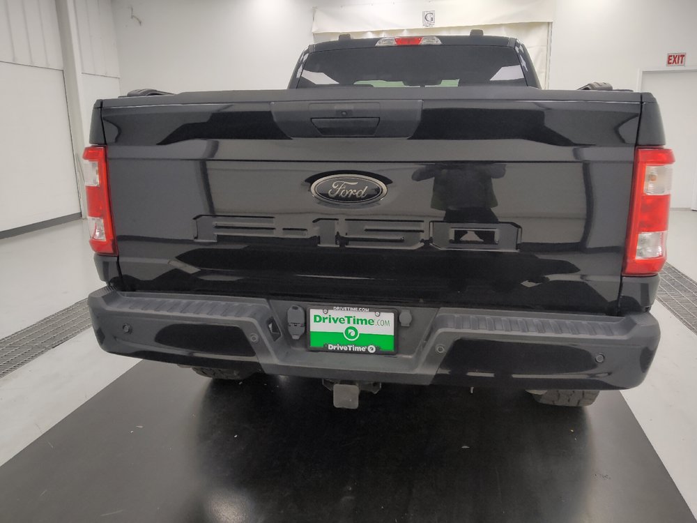 Used 2022 Ford F150 XL w/ STX Black Appearance Package AWD/4WD image 7