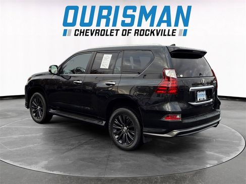 Used 2022 Lexus GX 460 Premium image 4