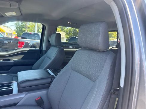 Used 2024 Ford F150 XLT w/ Equipment Group 303A High AWD/4WD image 19