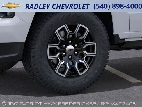 New 2026 Chevrolet Colorado Z71 w/ Technology Package image 9