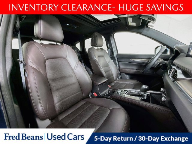 Used 2023 MAZDA CX-5 Signature AWD/4WD image 37
