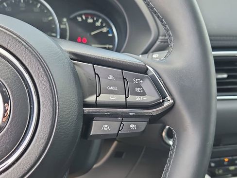 Certified 2025 MAZDA CX-5 Signature AWD/4WD image 22
