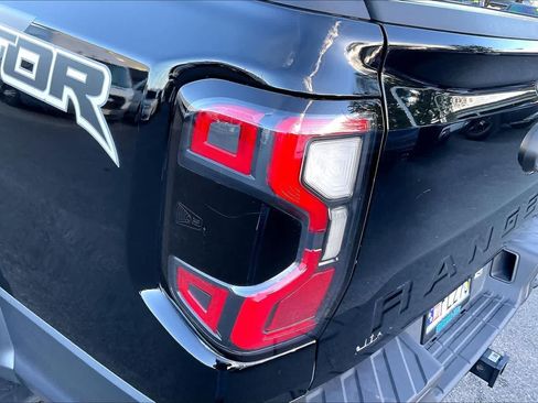 Used 2024 Ford Ranger Raptor AWD/4WD image 32