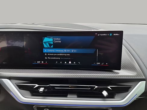 Used 2025 BMW XM AWD/4WD image 41