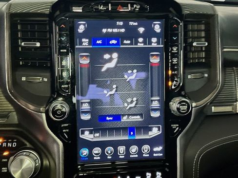 Used 2021 RAM 1500 Limited w/ Night Edition AWD/4WD image 15
