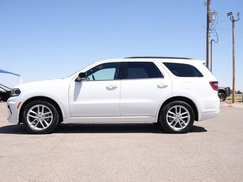 Used 2024 Dodge Durango GT RWD image 6