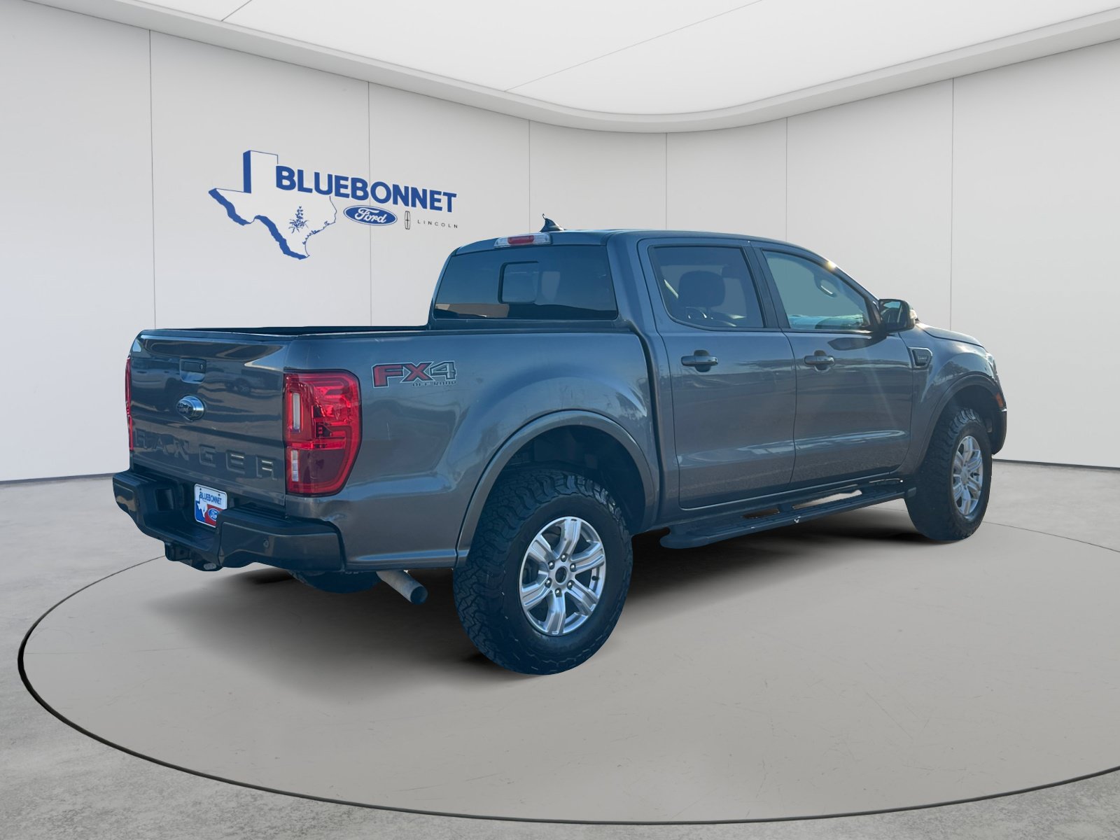 Used 2021 Ford Ranger Lariat w/ Equipment Group 501A High AWD/4WD image 5