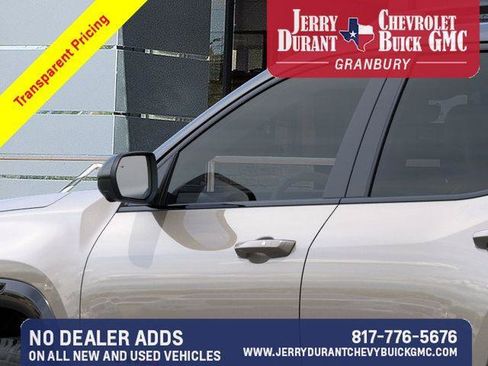 New 2027 GMC Terrain AT4 w/ Convenience Package III AWD/4WD image 13