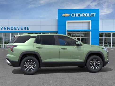 New 2026 Chevrolet Equinox LT image 5