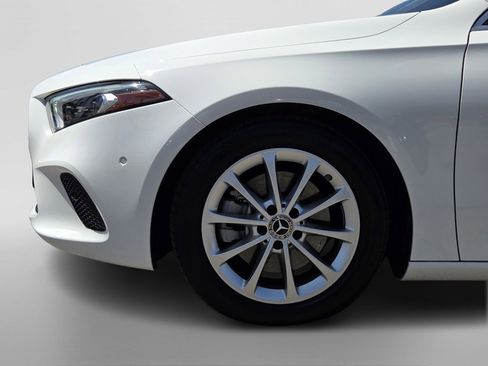 Certified 2022 Mercedes-Benz A 220 image 12