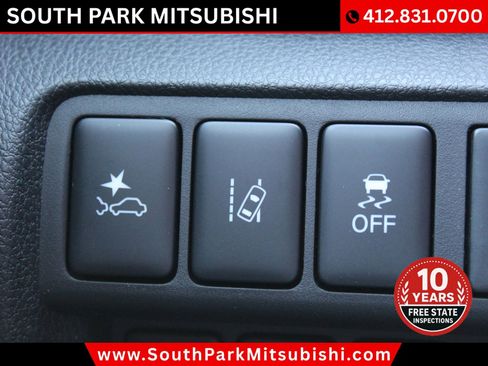 New 2026 Mitsubishi Eclipse Cross AWD image 16