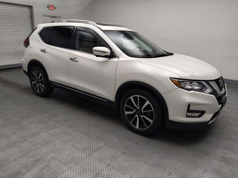 Used 2019 Nissan Rogue SL w/ Premium Package image 11