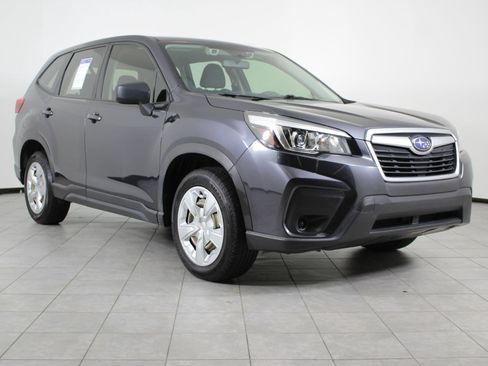 Used 2019 Subaru Forester 2.5i image 7