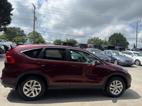 Used 2015 Honda CR-V EX image 4