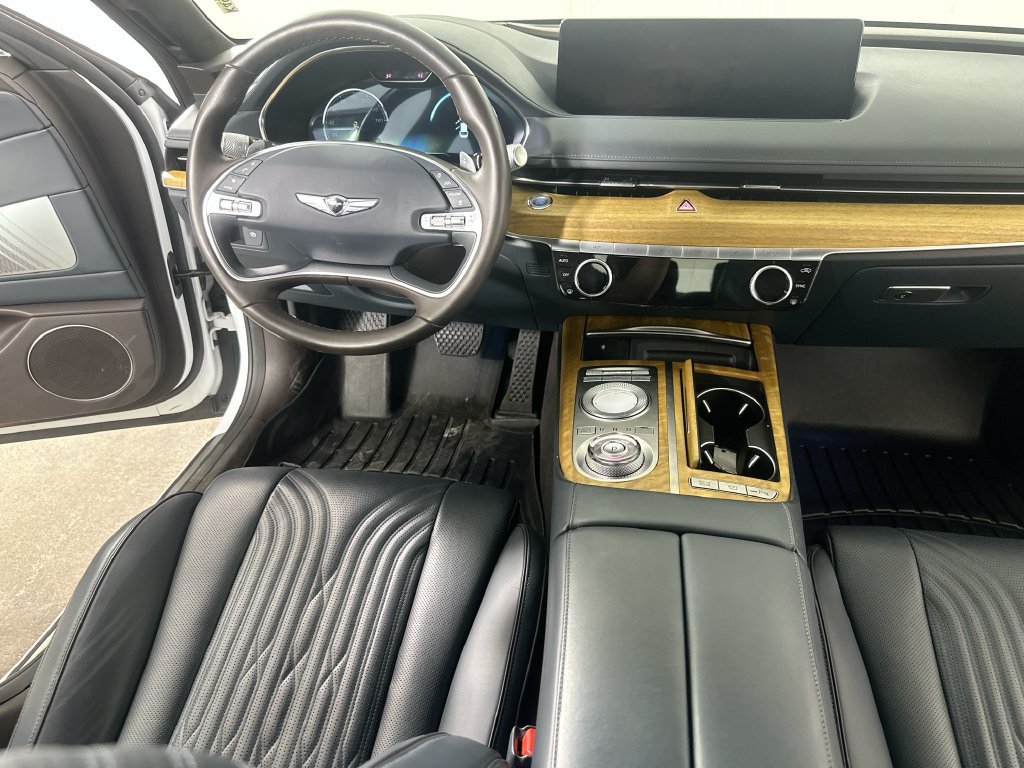 Used 2021 Genesis G80 3.5T w/ Prestige Package AWD/4WD image 19