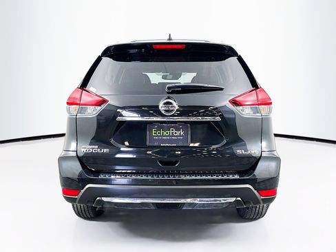 Used 2017 Nissan Rogue SL w/ SL Premium Package image 7