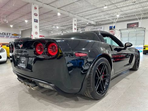 Used 2007 Chevrolet Corvette Z06 w/ Preferred Equipment Group RWD image 3