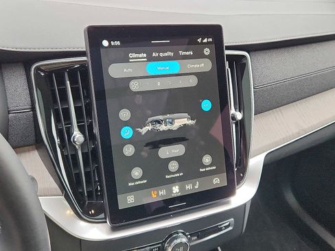 Used 2026 Volvo XC90 B6 Ultra w/ Protection Package Premier image 15