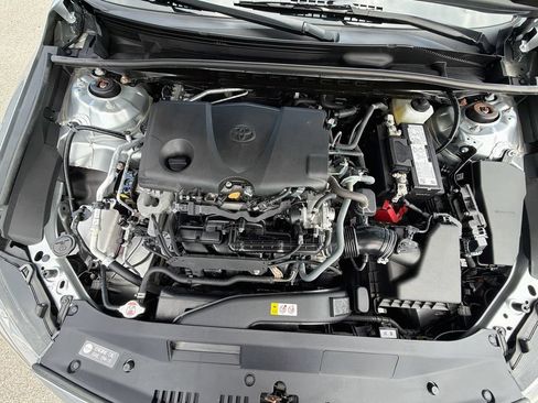 Used 2023 Toyota Camry SE FWD image 31