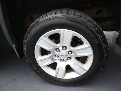 Used 2016 GMC Sierra 1500 SLE w/ SLE Value Package AWD/4WD image 35