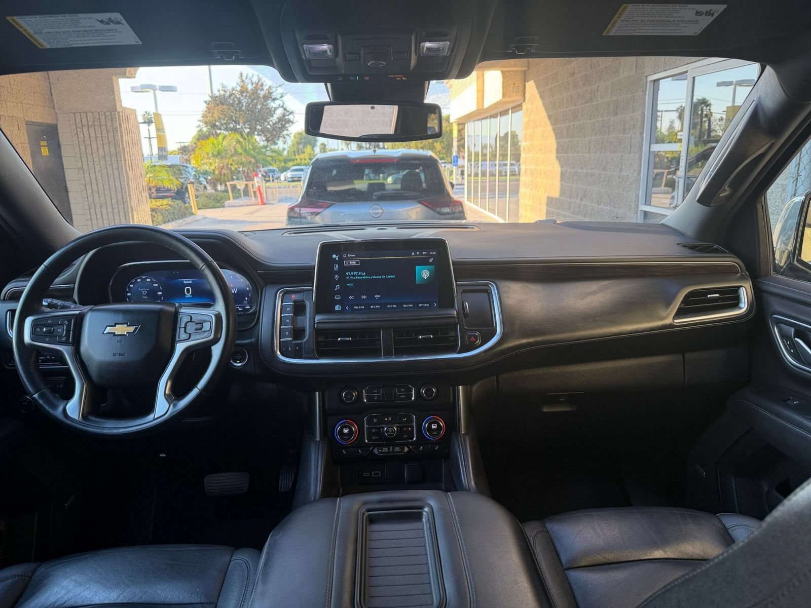 Used 2024 Chevrolet Tahoe LT w/ Luxury Package RWD image 35