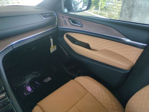 New 2025 Jeep Grand Cherokee L Summit w/ Advanced Protech Group IV image 18