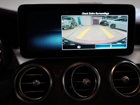 Used 2019 Mercedes-Benz C 63 AMG Coupe image 31