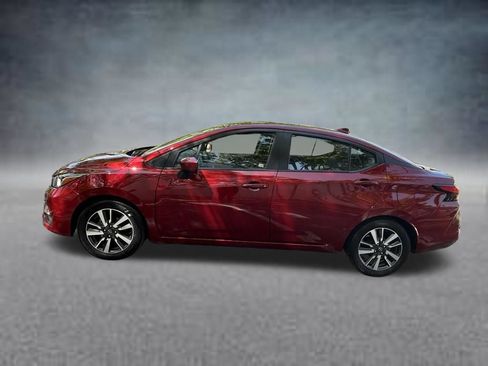 Used 2024 Nissan Versa SV FWD image 4