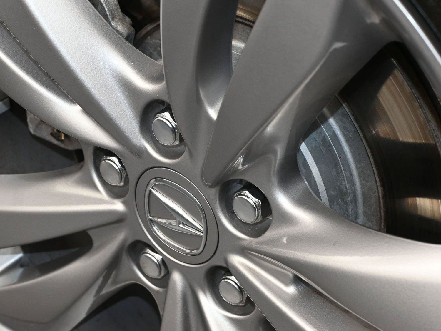 Certified 2025 Acura MDX SH-AWD image 29
