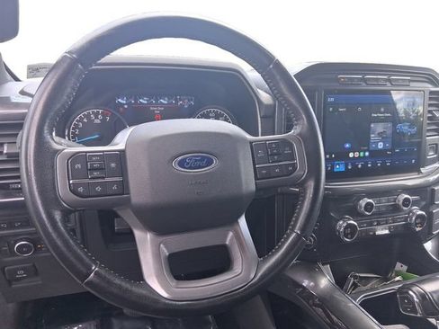 Used 2021 Ford F150 XLT w/ Equipment Group 302A High AWD/4WD image 13