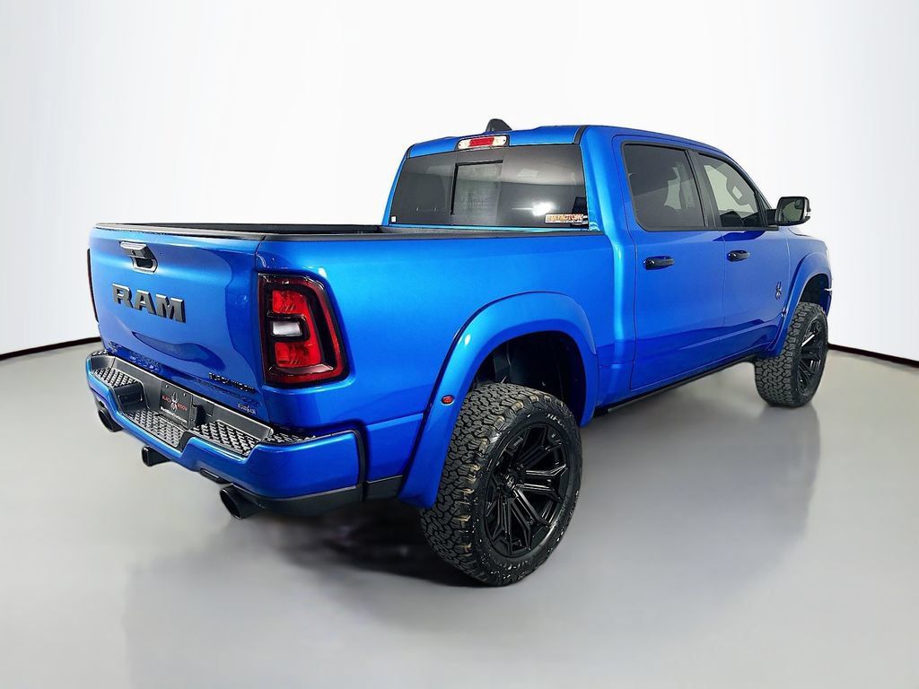 New 2026 RAM 1500 Big Horn AWD/4WD image 7