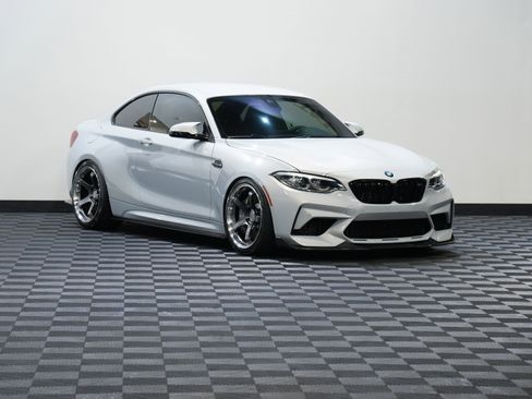 Used 2020 BMW M2 Competition w/ Executive Package RWD image 5