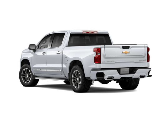 New 2026 Chevrolet Silverado 1500 High Country w/ Technology Package image 40