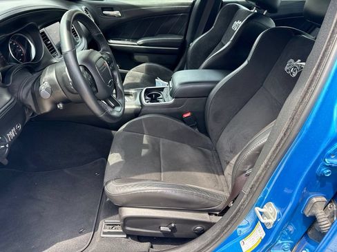 Used 2023 Dodge Charger Scat Pack w/ Plus Group RWD image 5