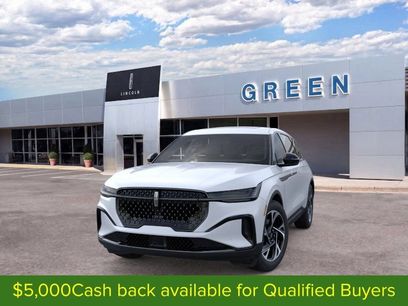 New 2026 Lincoln Nautilus Premier w/ Equipment Group 102A