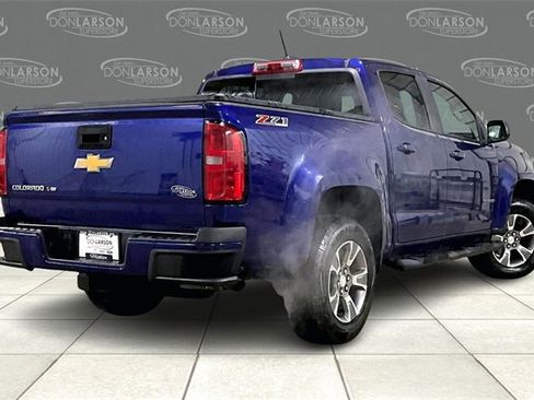 Used 2017 Chevrolet Colorado Z71 image 7