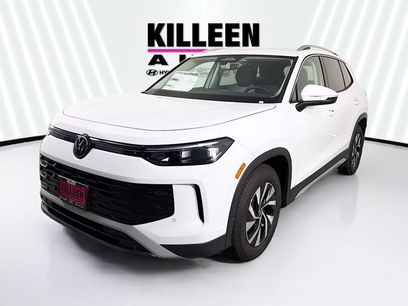 New 2026 Volkswagen Tiguan S