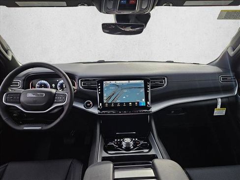 New 2026 Jeep Grand Wagoneer L Limited image 15